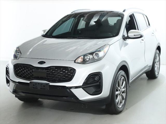 used 2022 Kia Sportage car, priced at $24,122
