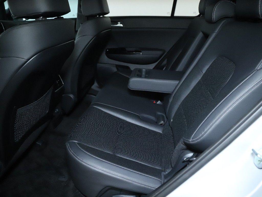 used 2022 Kia Sportage car, priced at $21,398