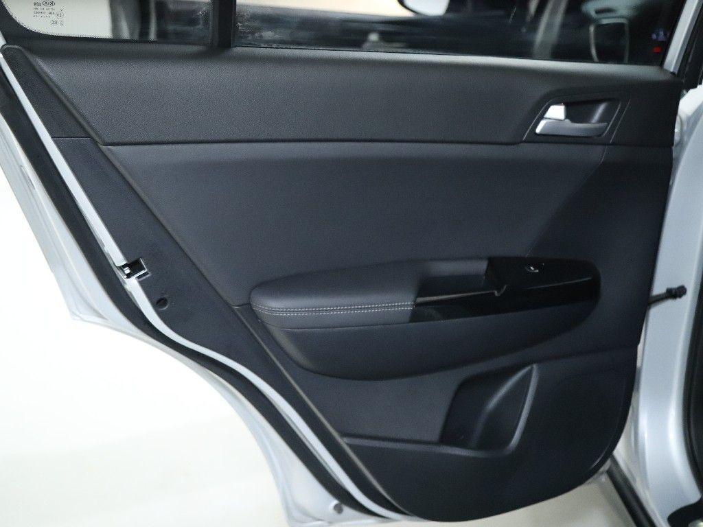 used 2022 Kia Sportage car, priced at $21,398