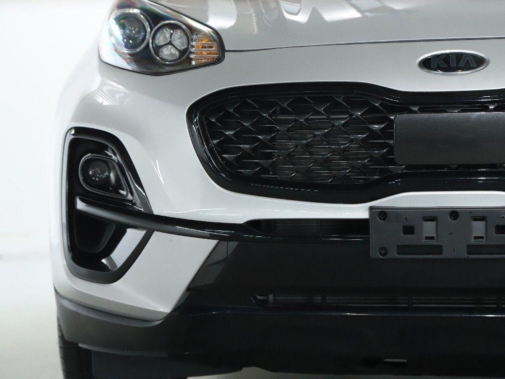 used 2022 Kia Sportage car, priced at $21,398