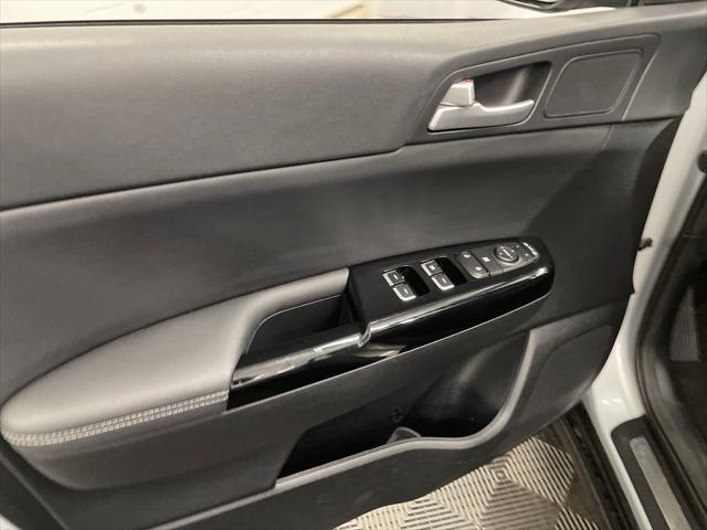 used 2022 Kia Sportage car, priced at $24,649