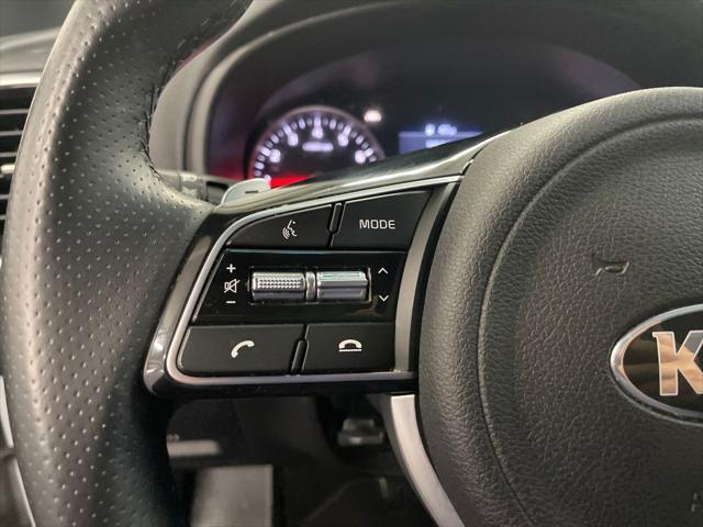 used 2022 Kia Sportage car, priced at $24,649