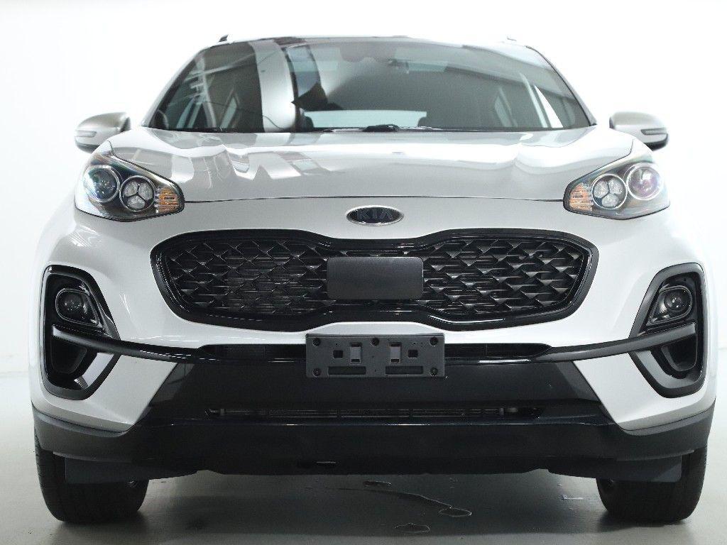 used 2022 Kia Sportage car, priced at $21,398
