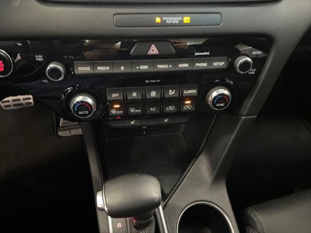 used 2022 Kia Sportage car, priced at $24,649