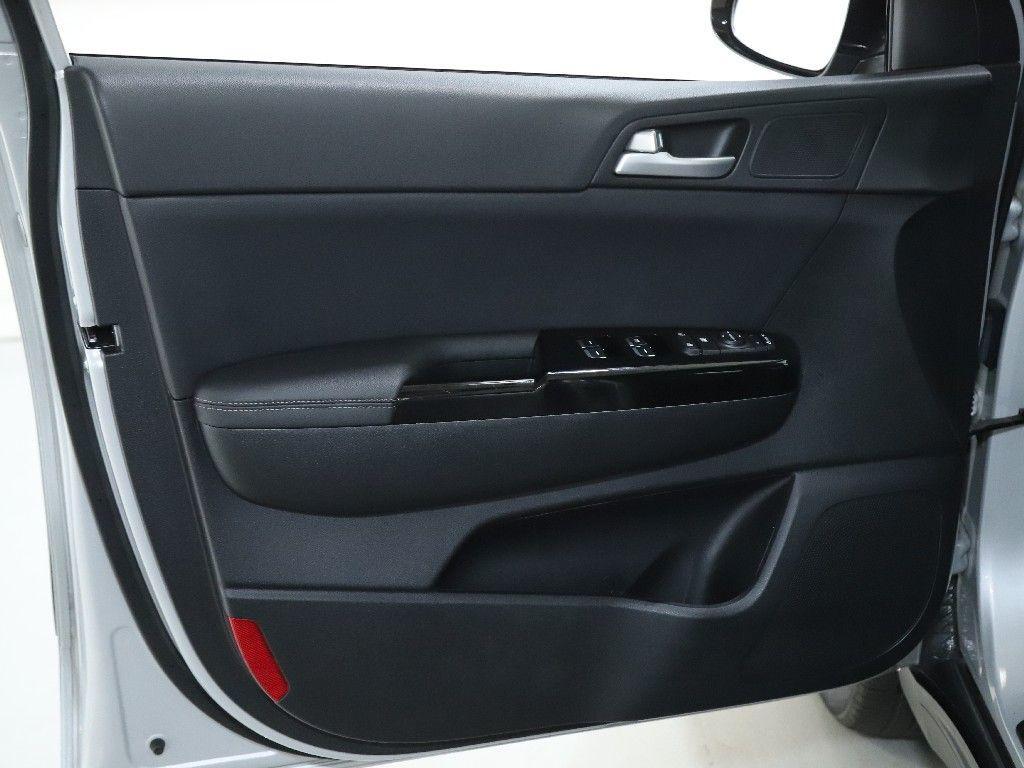 used 2022 Kia Sportage car, priced at $21,398