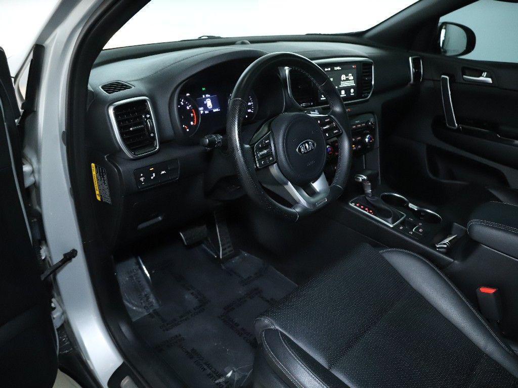 used 2022 Kia Sportage car, priced at $21,398