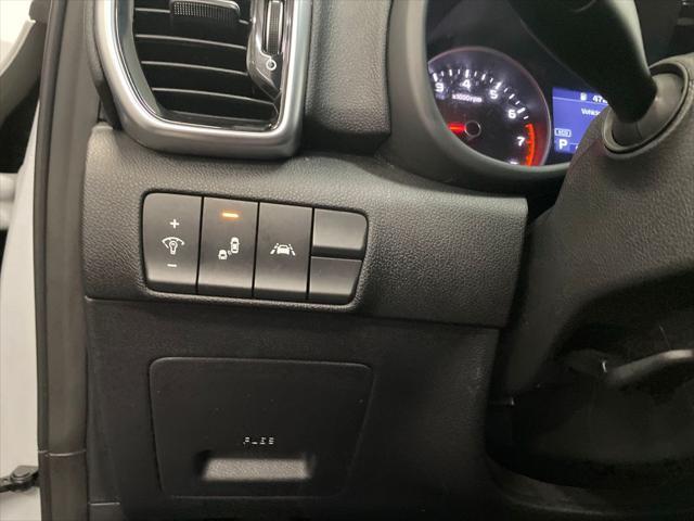 used 2022 Kia Sportage car, priced at $24,649