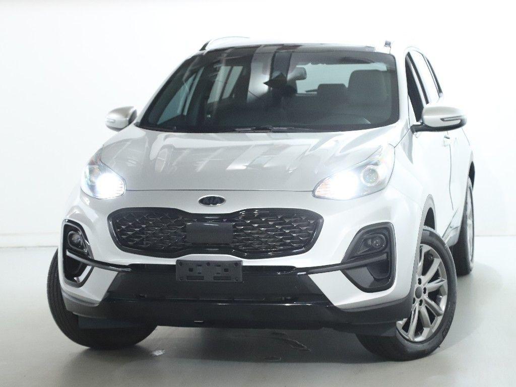 used 2022 Kia Sportage car, priced at $21,398