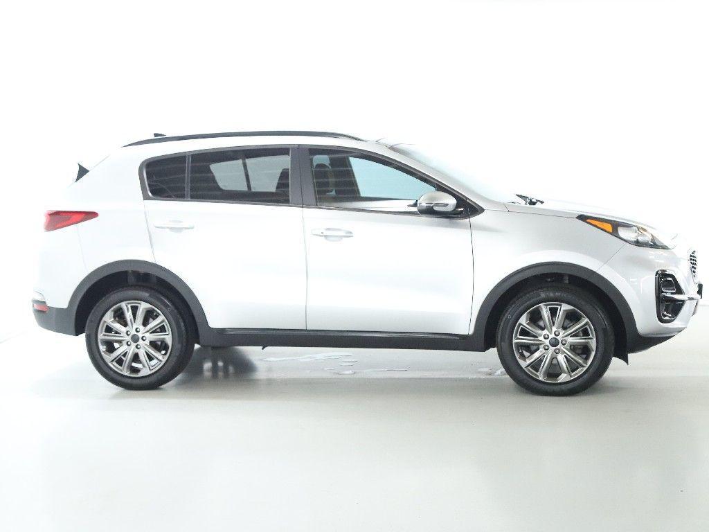 used 2022 Kia Sportage car, priced at $21,398