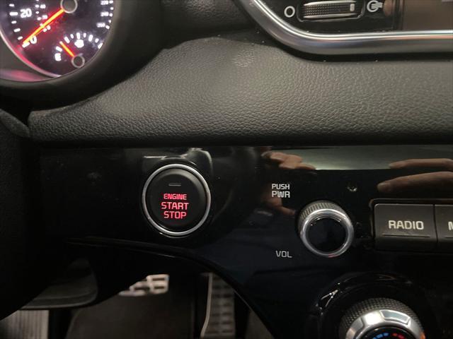 used 2022 Kia Sportage car, priced at $24,649