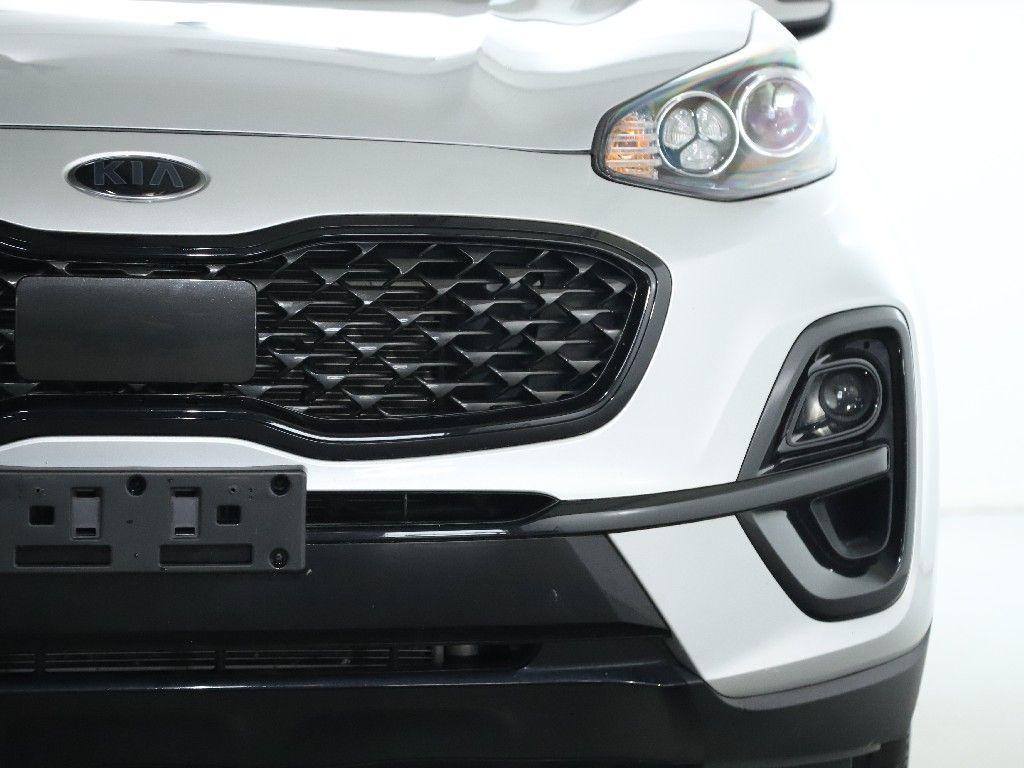 used 2022 Kia Sportage car, priced at $21,398