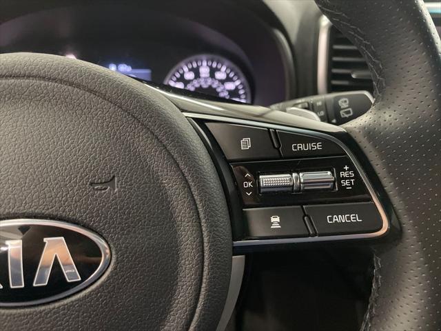 used 2022 Kia Sportage car, priced at $24,649