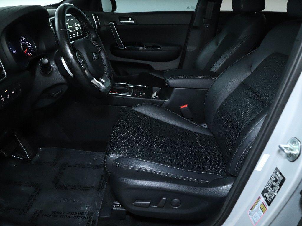 used 2022 Kia Sportage car, priced at $21,398