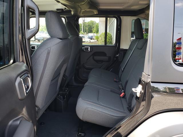 new 2025 Jeep Wrangler car, priced at $42,531