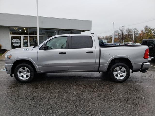 new 2025 Ram 1500 car, priced at $50,275