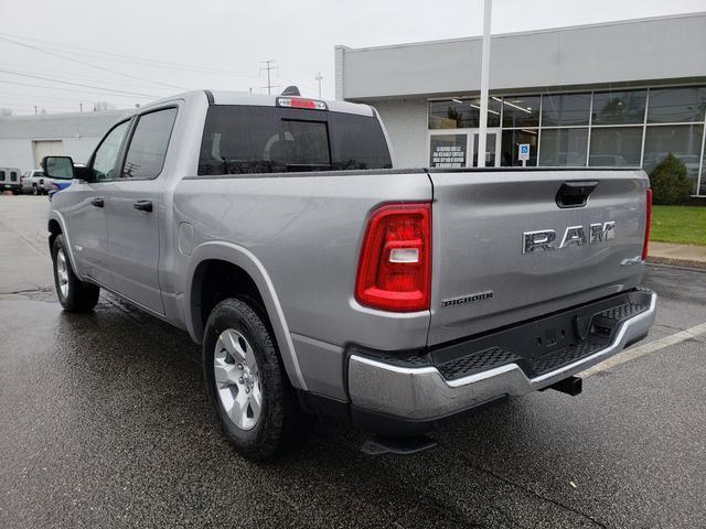 new 2025 Ram 1500 car, priced at $50,275