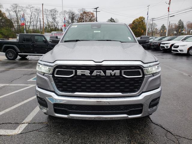 new 2025 Ram 1500 car, priced at $50,275