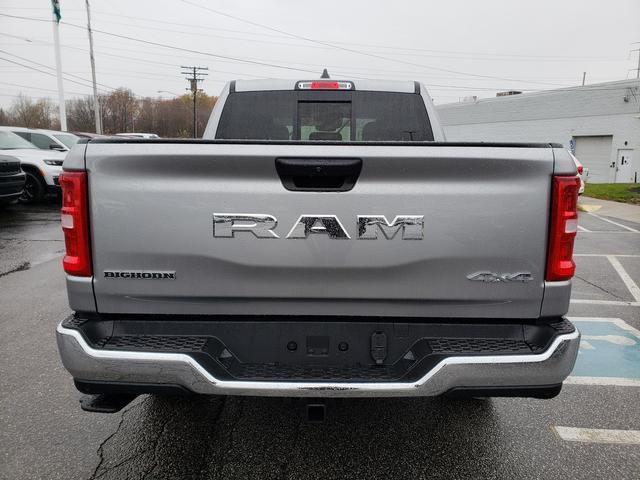 new 2025 Ram 1500 car, priced at $50,275