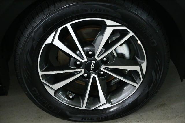 used 2024 Kia Forte car, priced at $18,987