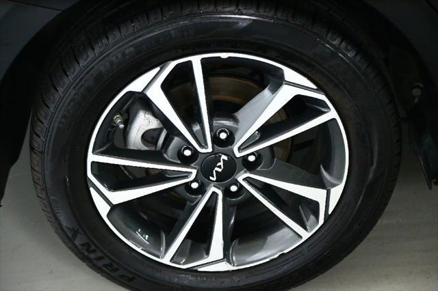 used 2024 Kia Forte car, priced at $18,987