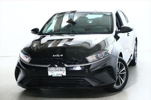 used 2024 Kia Forte car, priced at $18,987