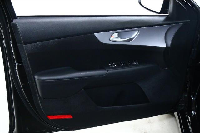 used 2024 Kia Forte car, priced at $18,987