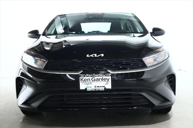 used 2024 Kia Forte car, priced at $18,987
