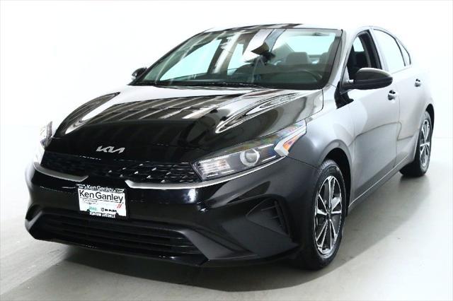 used 2024 Kia Forte car, priced at $18,987