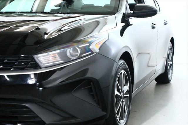 used 2024 Kia Forte car, priced at $18,987
