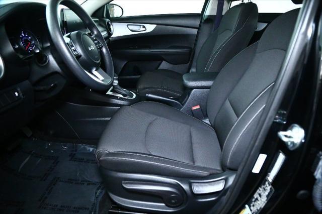 used 2024 Kia Forte car, priced at $18,987