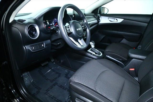 used 2024 Kia Forte car, priced at $18,987