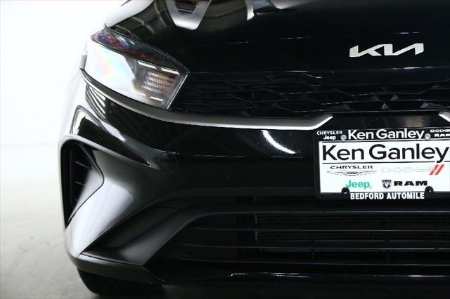 used 2024 Kia Forte car, priced at $18,987
