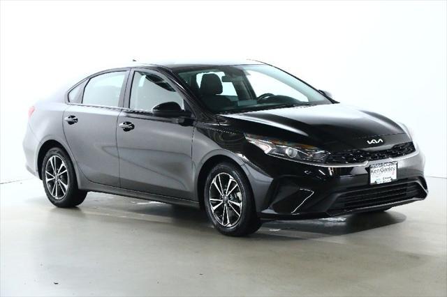 used 2024 Kia Forte car, priced at $18,987