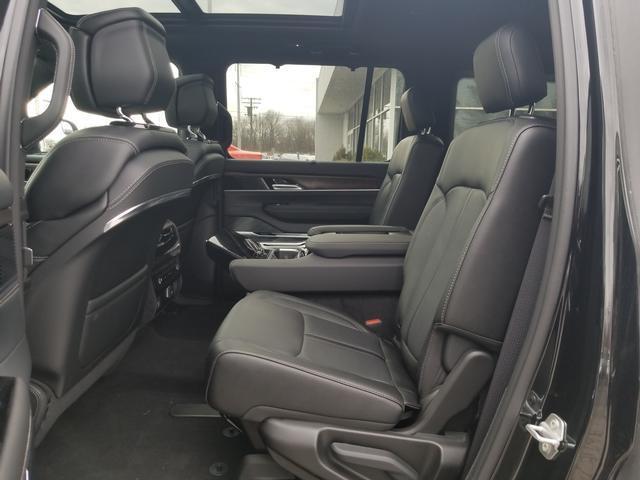 new 2024 Jeep Grand Wagoneer car, priced at $89,578