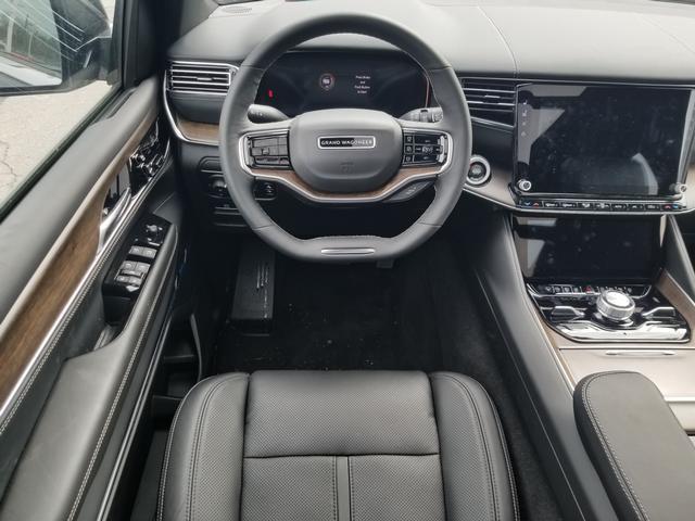 new 2024 Jeep Grand Wagoneer car, priced at $89,578