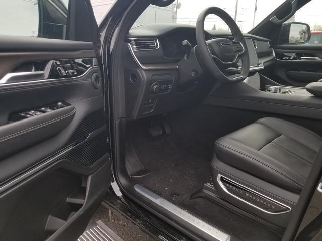 new 2024 Jeep Grand Wagoneer car, priced at $88,409
