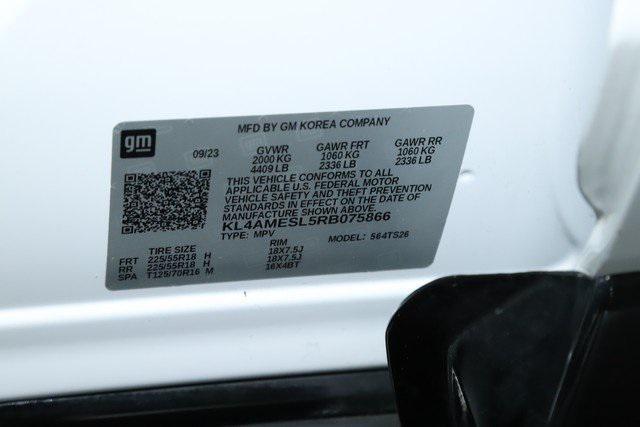 used 2024 Buick Encore GX car, priced at $25,990