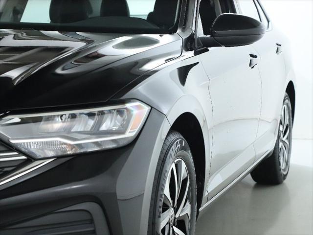 used 2024 Volkswagen Jetta car, priced at $20,988