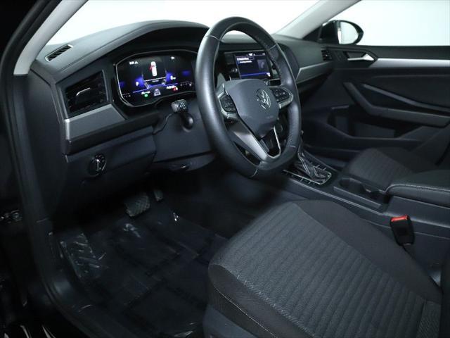 used 2024 Volkswagen Jetta car, priced at $20,988