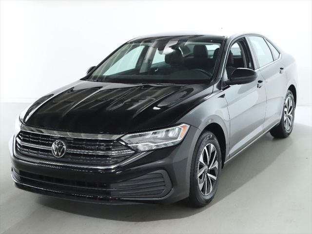 used 2024 Volkswagen Jetta car, priced at $20,988