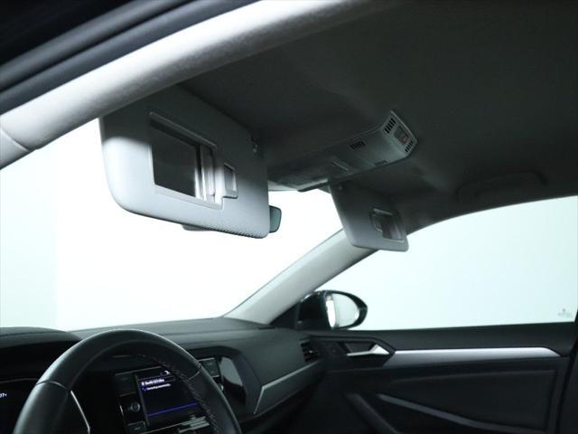 used 2024 Volkswagen Jetta car, priced at $20,988