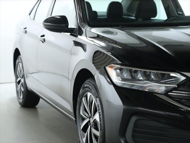 used 2024 Volkswagen Jetta car, priced at $20,988