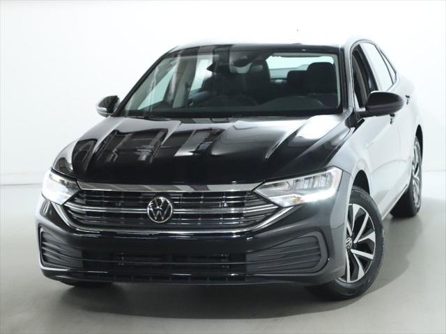 used 2024 Volkswagen Jetta car, priced at $20,988