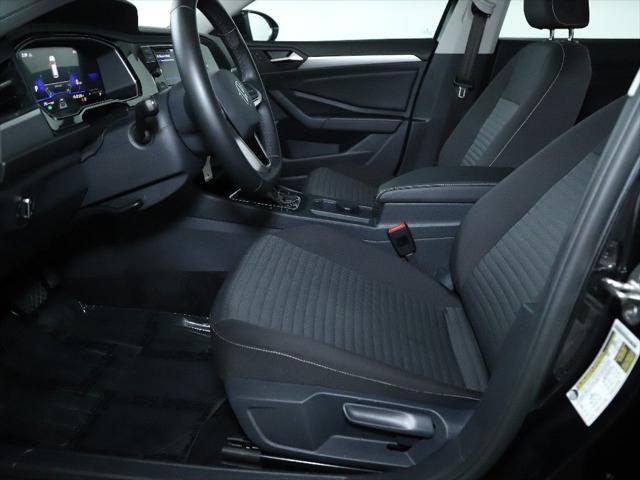 used 2024 Volkswagen Jetta car, priced at $20,988