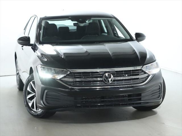 used 2024 Volkswagen Jetta car, priced at $20,988