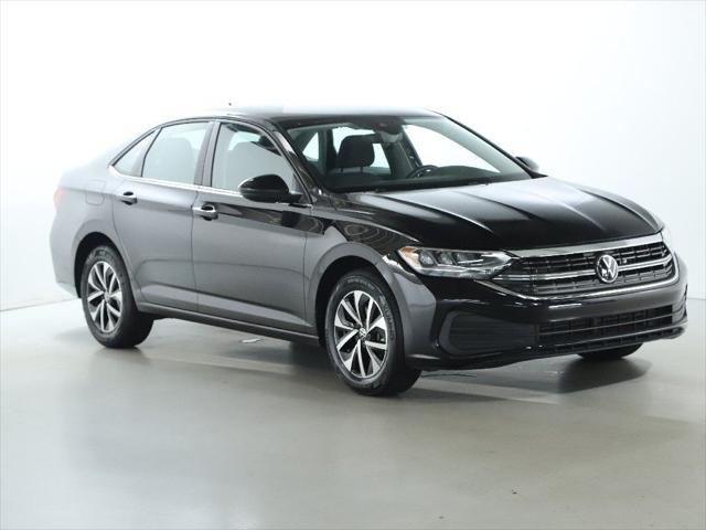 used 2024 Volkswagen Jetta car, priced at $20,988