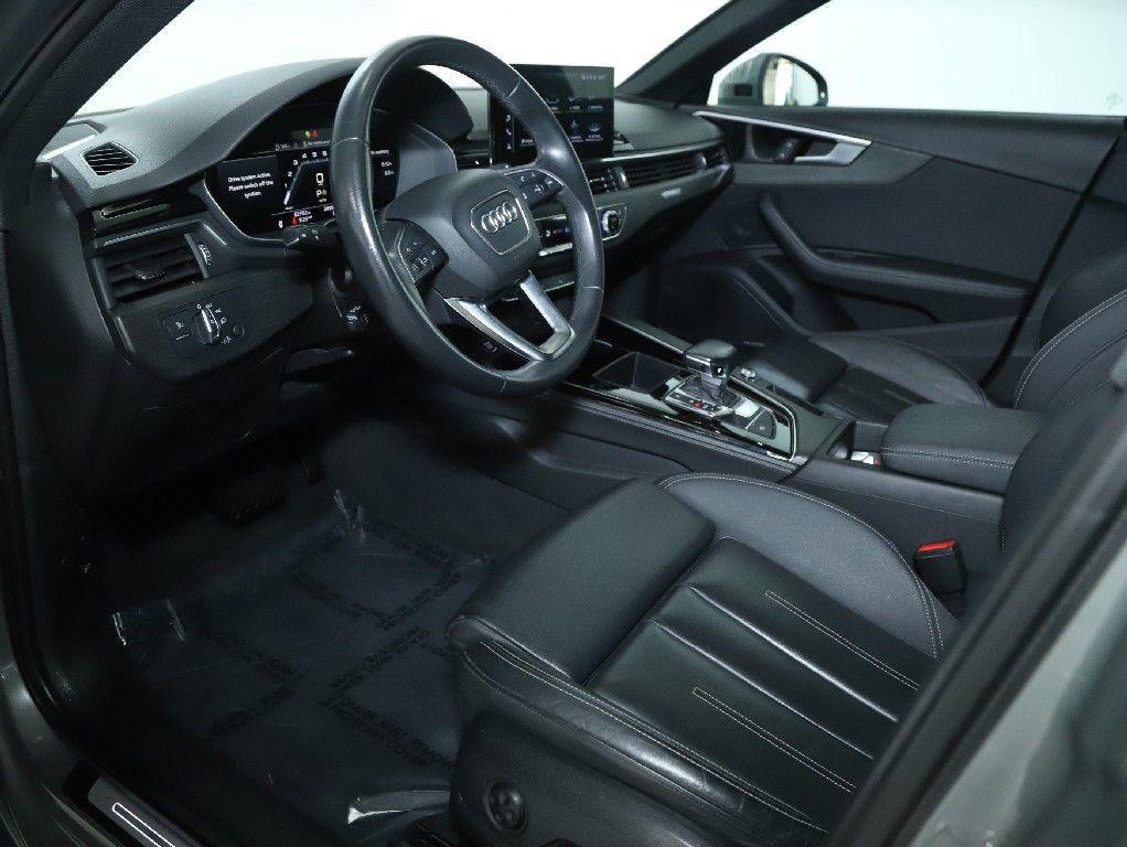 used 2023 Audi A4 car, priced at $24,291