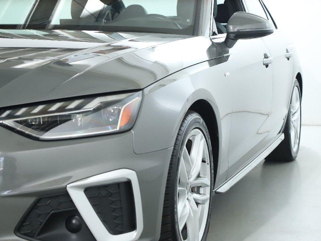 used 2023 Audi A4 car, priced at $24,291