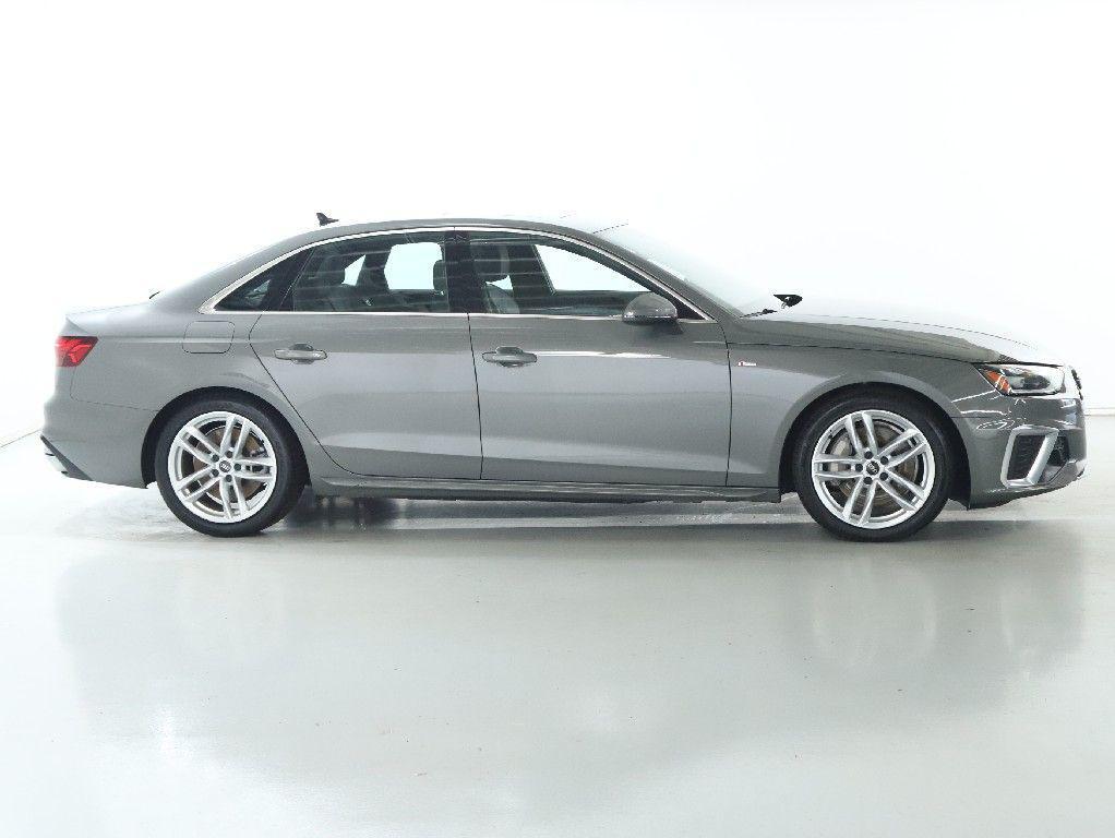 used 2023 Audi A4 car, priced at $24,291