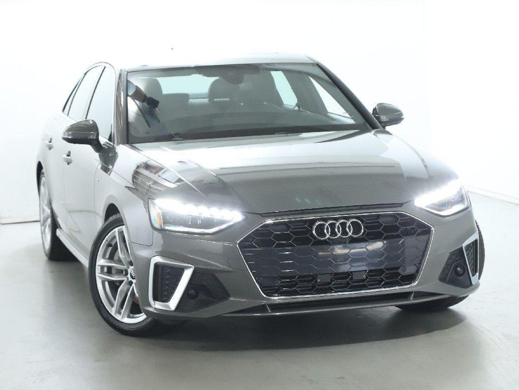 used 2023 Audi A4 car, priced at $24,291